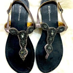 BCBGeneration sandals